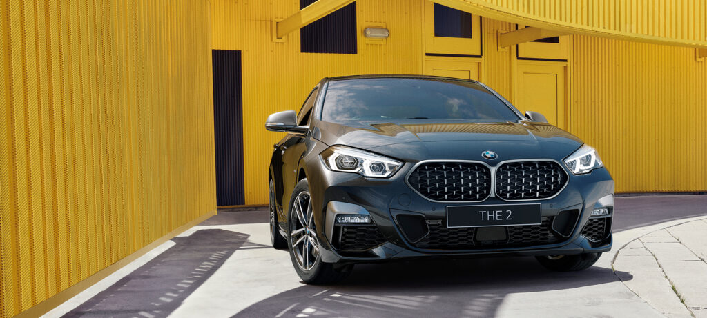 BMW 2 Series Gran Coupe