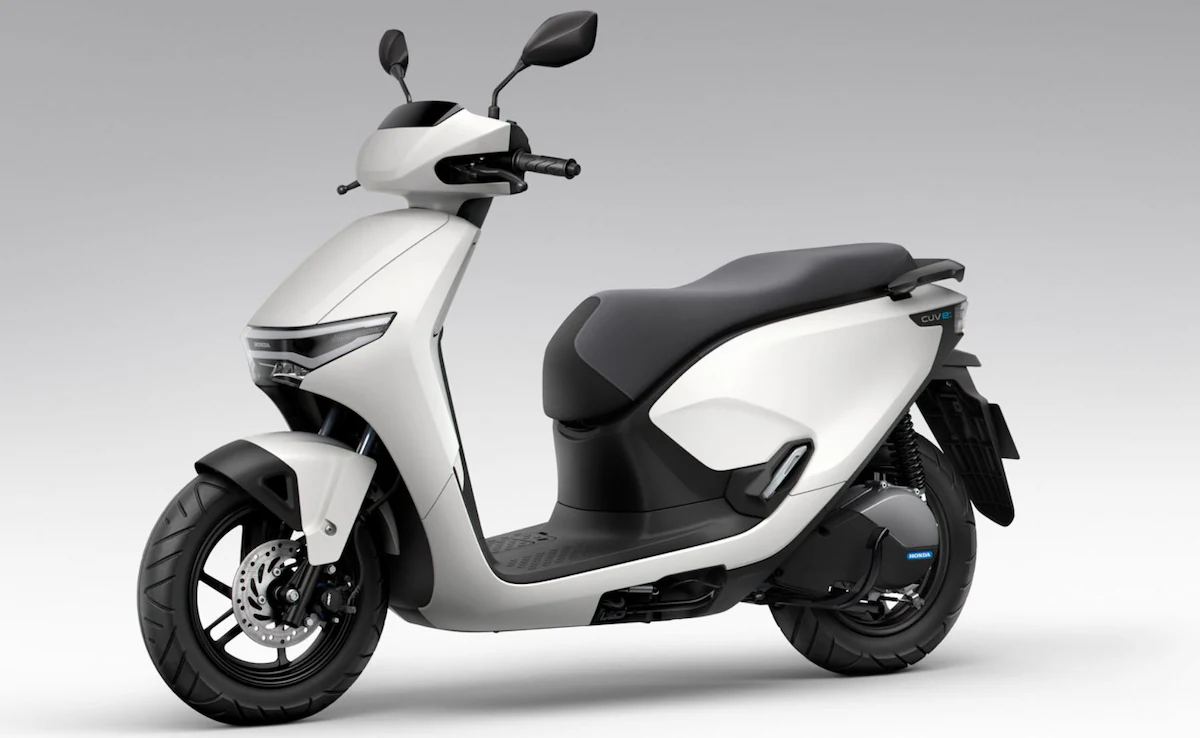 Honda Activa electric