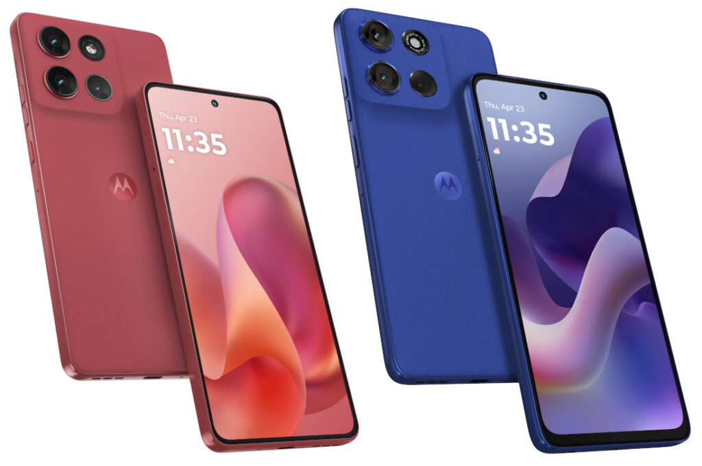 Moto G86 5G