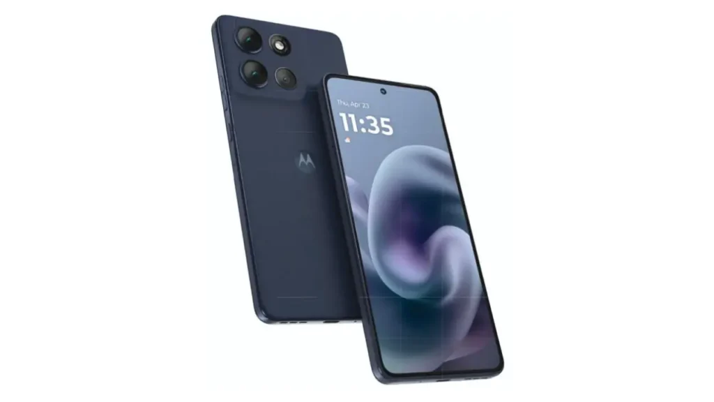 Moto G86 5G