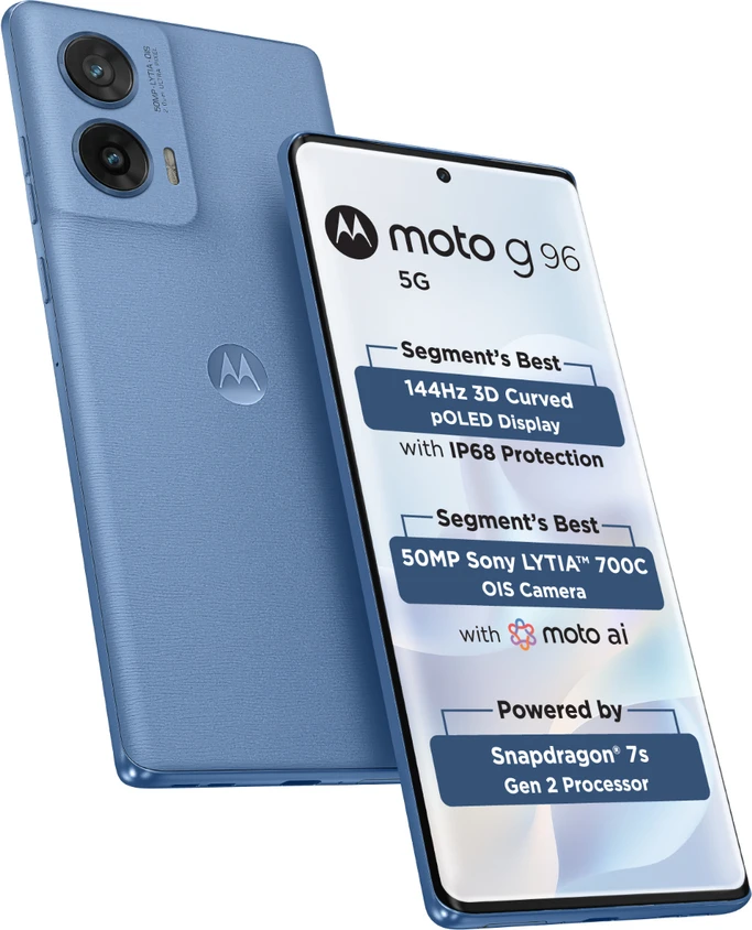 Motorola G96