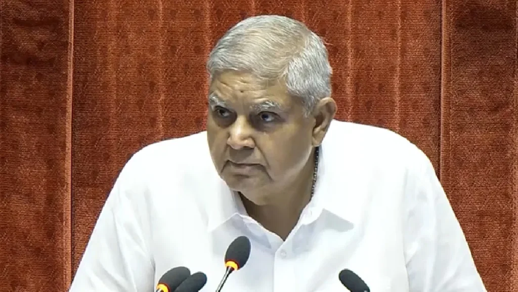Jagdeep Dhankhar