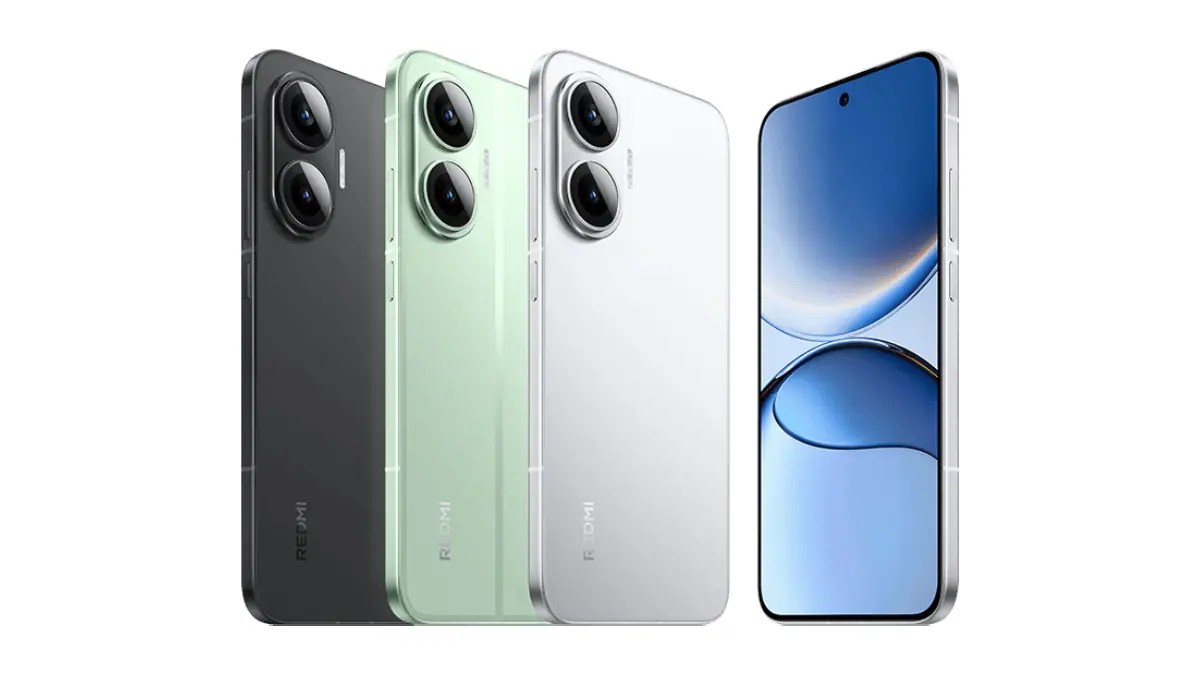 Redmi Turbo 5 (POCO X8 Pro)