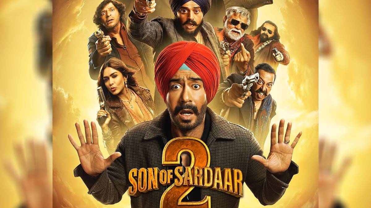 Son of Sardaar 2