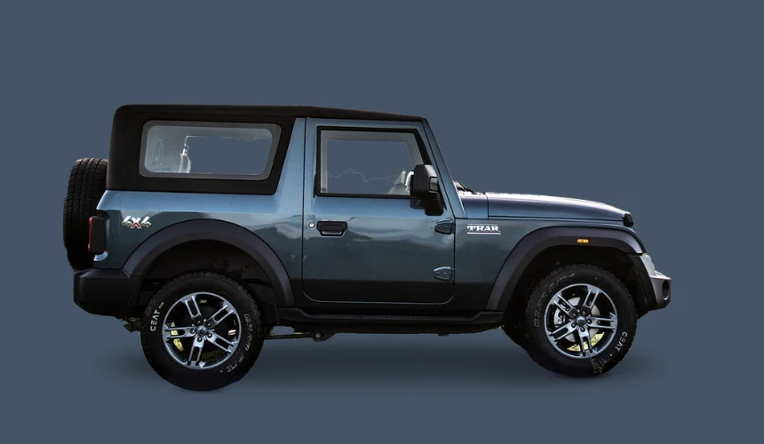 Mahindra Thar Facelift