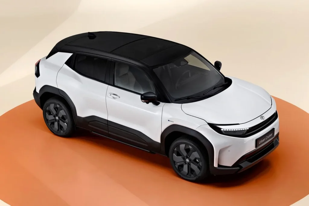 Toyota Urban Cruiser EV