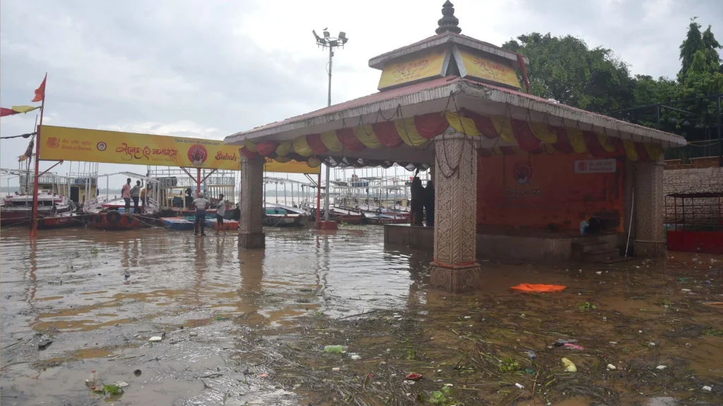 Varansi flood