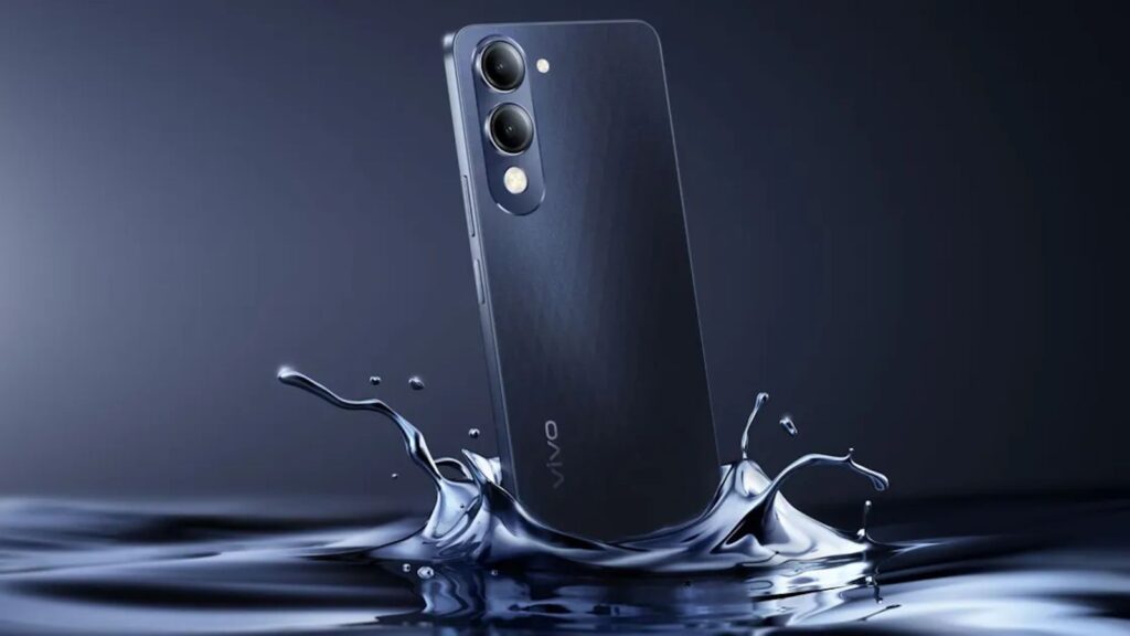 Vivo T4 Lite 5G