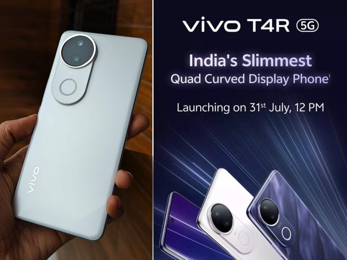 Vivo T4R