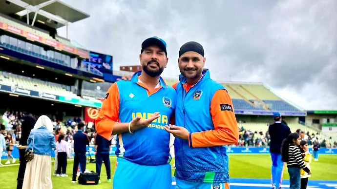India Champions vs pakistan champions 