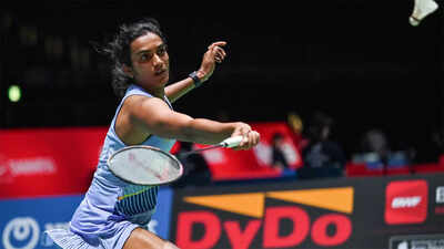 PV Sindhu