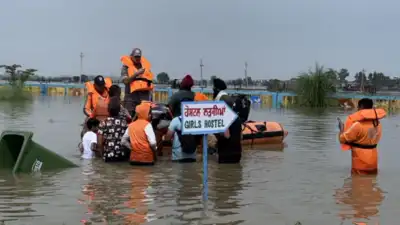 Punjab floods 2025