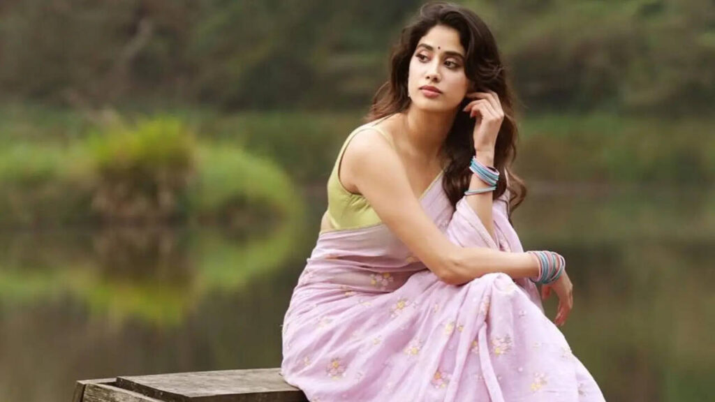 Janhvi Kapoor