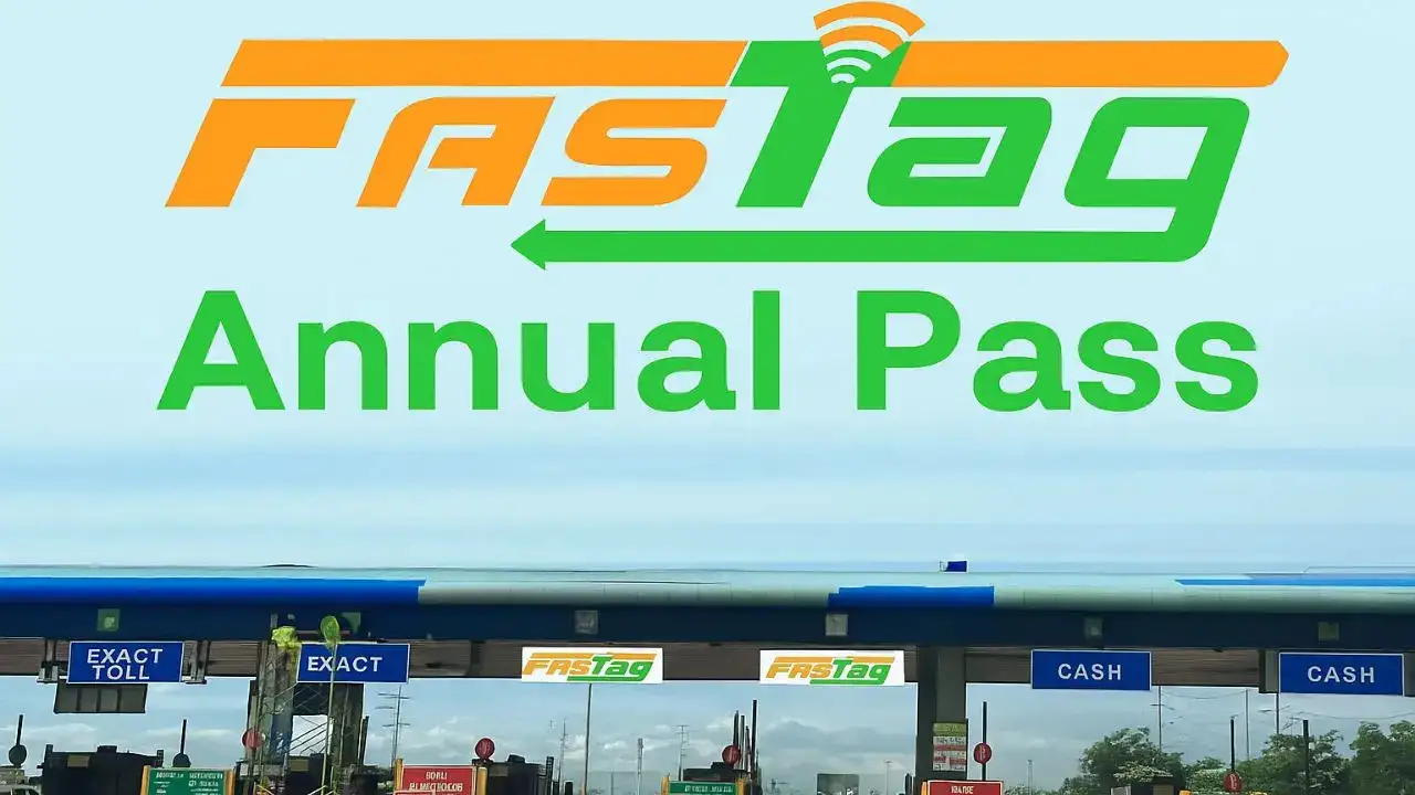 National Highway Annual Toll Pass Booking