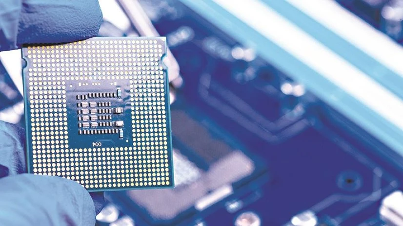 Made in India semiconductor chip