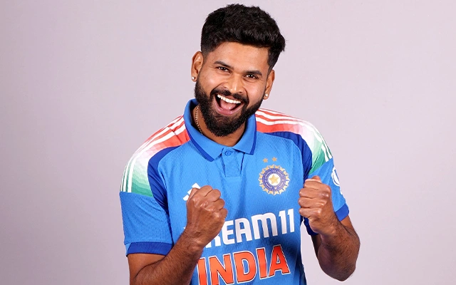 Shreyas Iyer ODI Captain