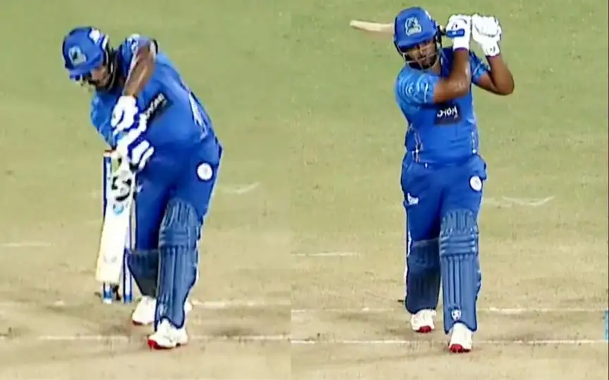 Sanju Samson KCL 2025