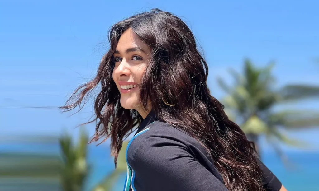 Mrunal Thakur
