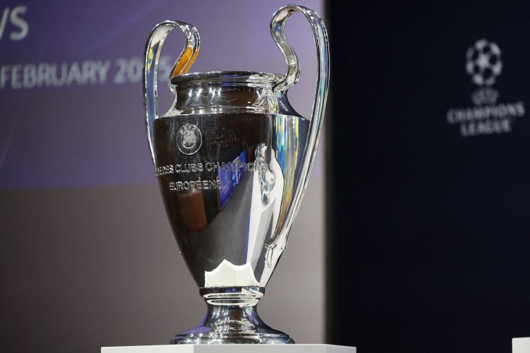UEFA Champions League draw