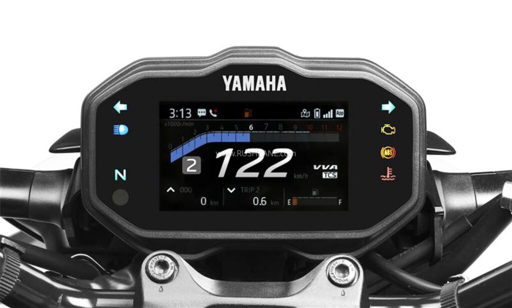 2025 Yamaha MT-15 V2