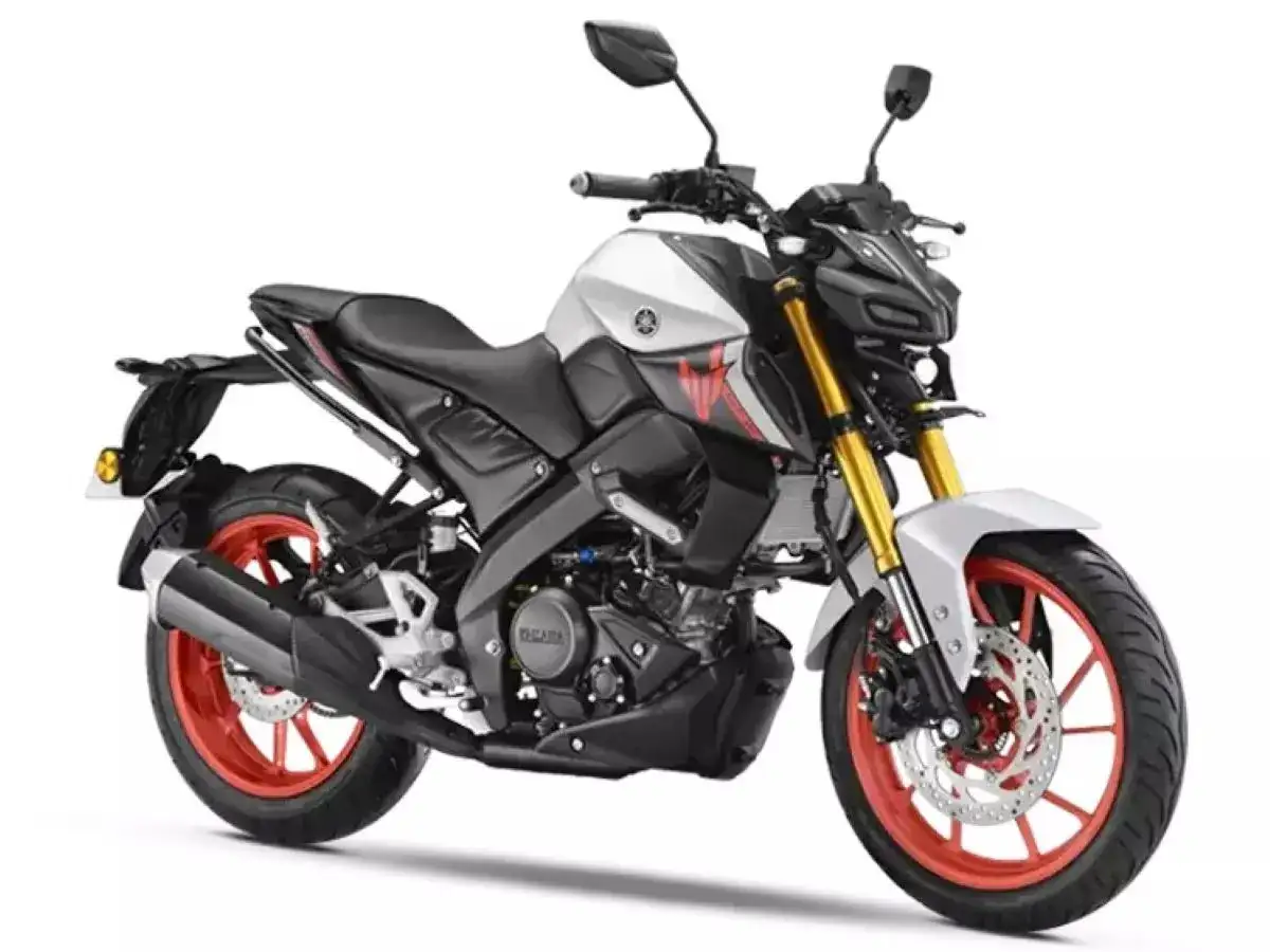 2025 Yamaha MT‑15 V2