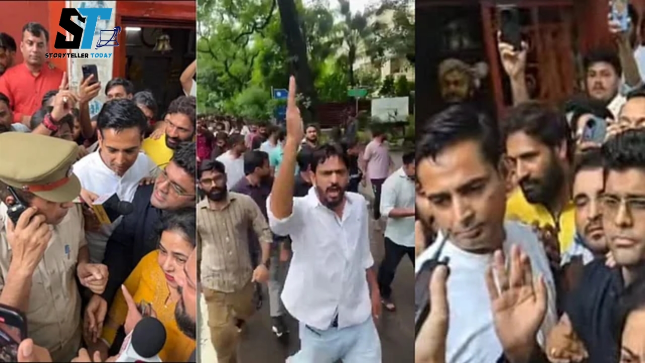 SSC Protest