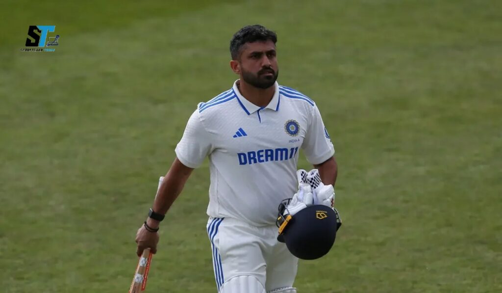 Karun Nair 