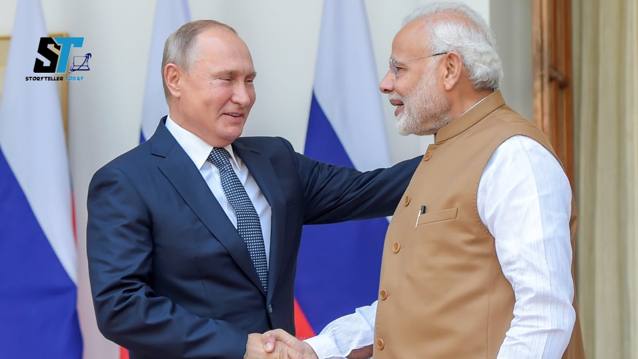 India russia oil trade