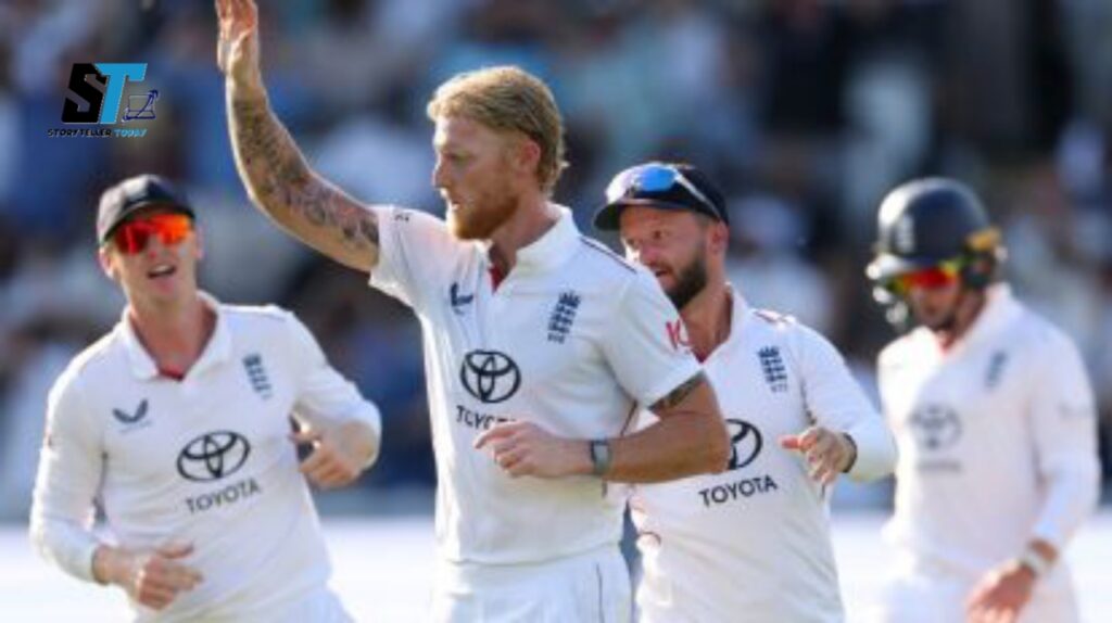 India vs Ingland 5th test