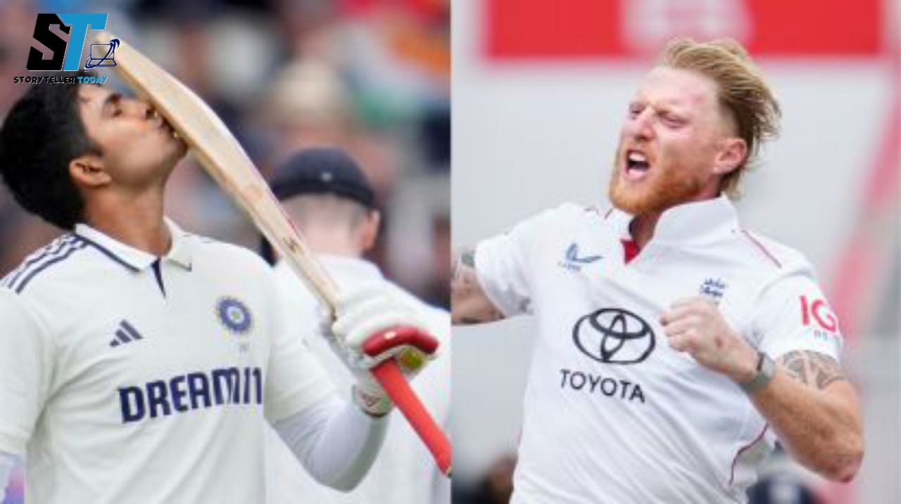 India vs Ingland 5th test