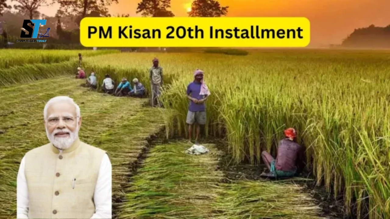 pm kisan 20th installment