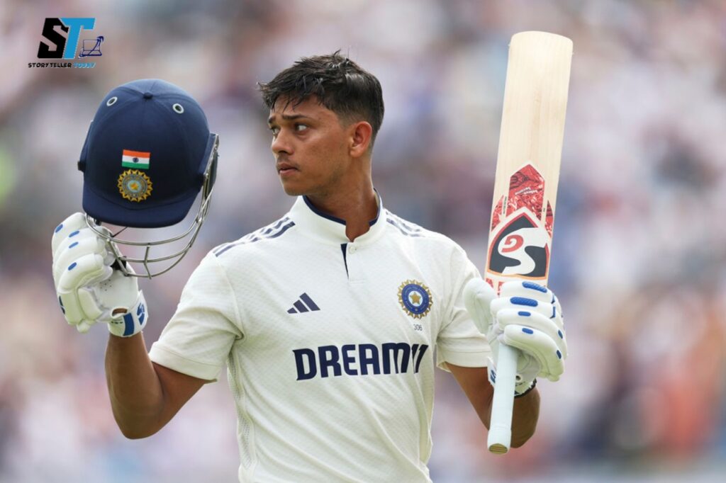 Yashasvi Jaiswal 