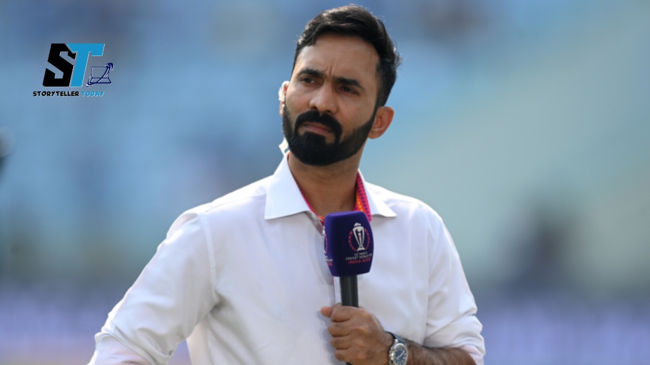 Dinesh Karthik
