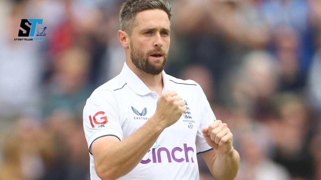 Chris Woakes