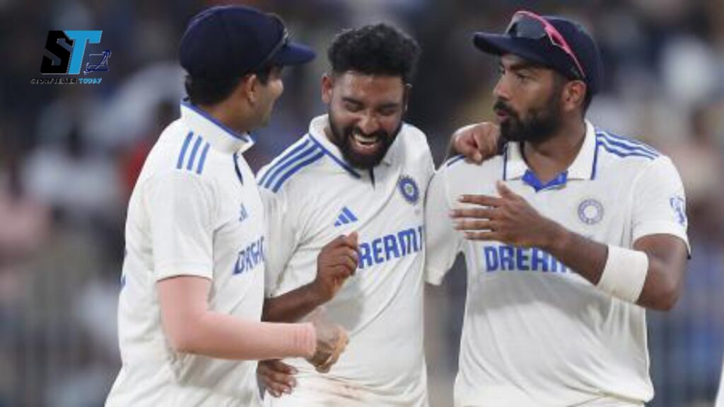 Mohammed Siraj