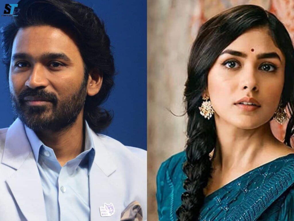 Mrunal Thakur