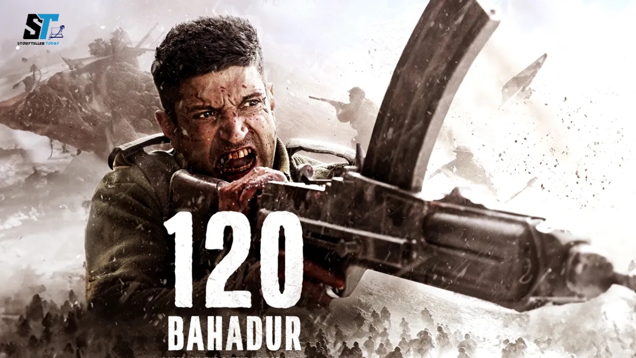 120 Bahadur
