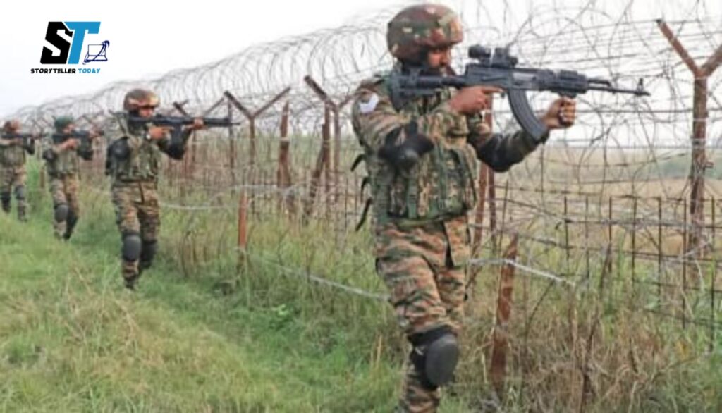 Pakistan ceasefire violation