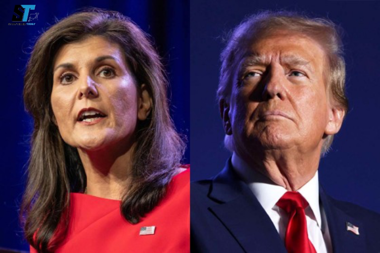 Nikki Haley