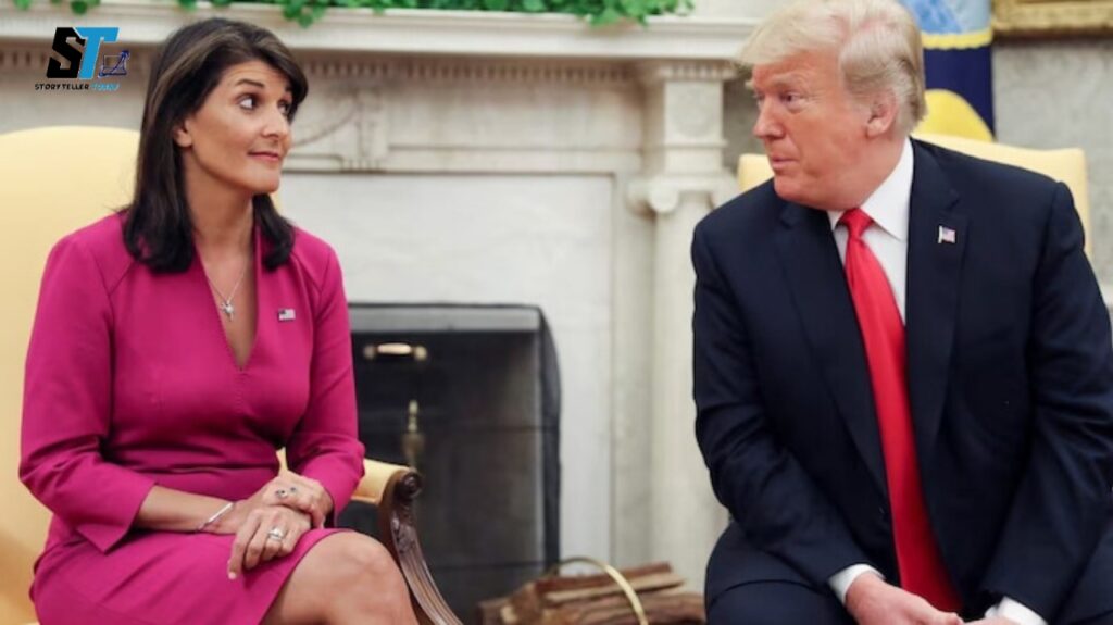 Nikki Haley 