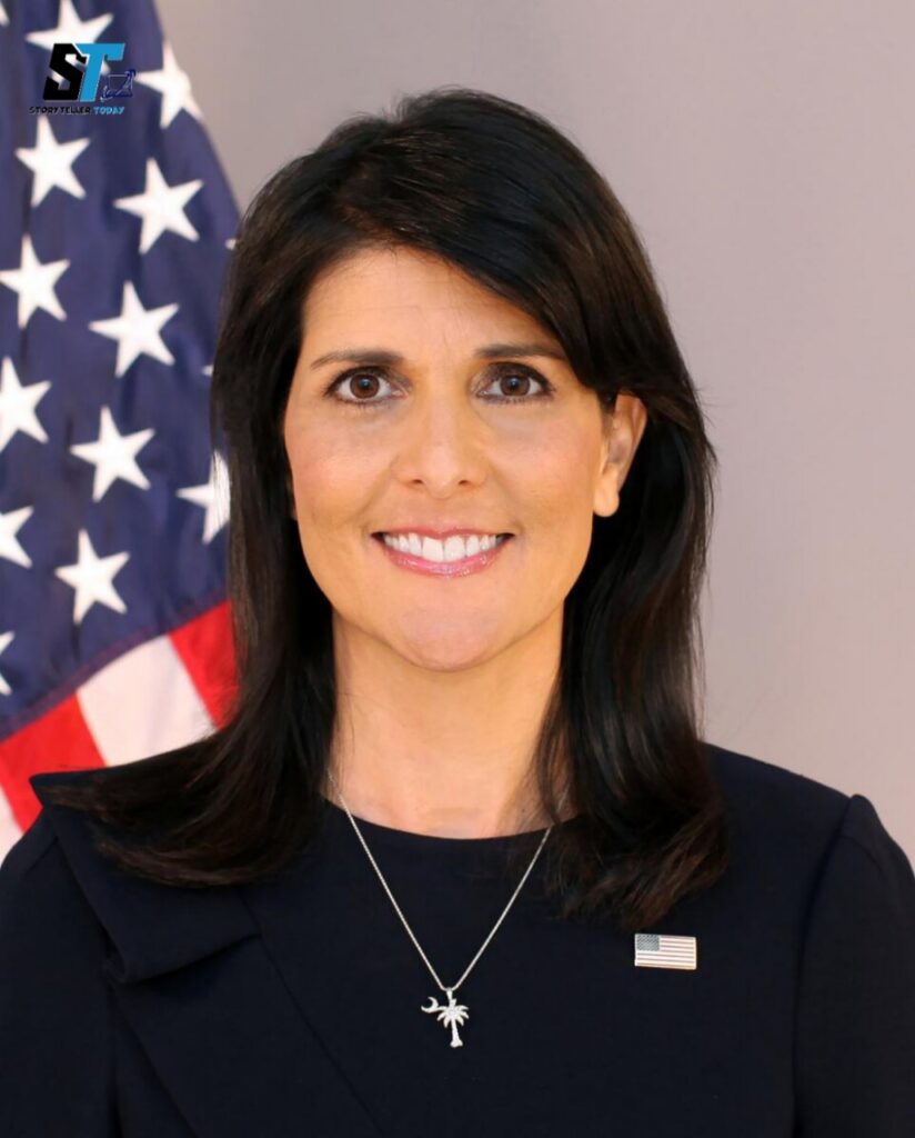 Nikki Haley पूर्व राजदूत और रिपब्लिकन नेता ने एक बड़ा बयान दिया है।