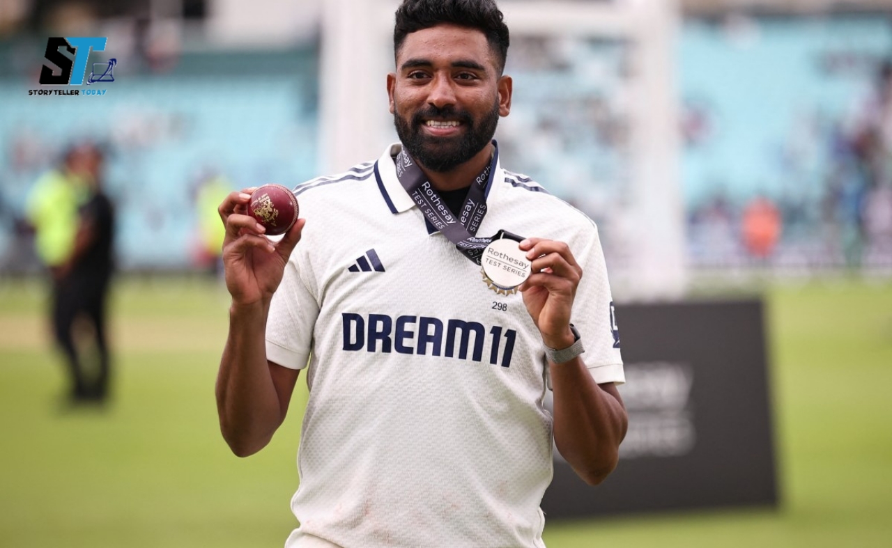Mohammed Siraj Fitness