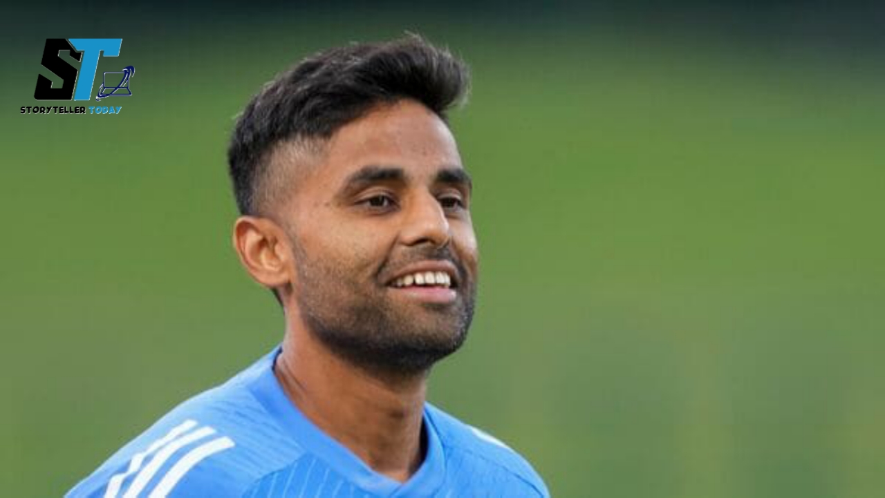 Suryakumar yadav recovery