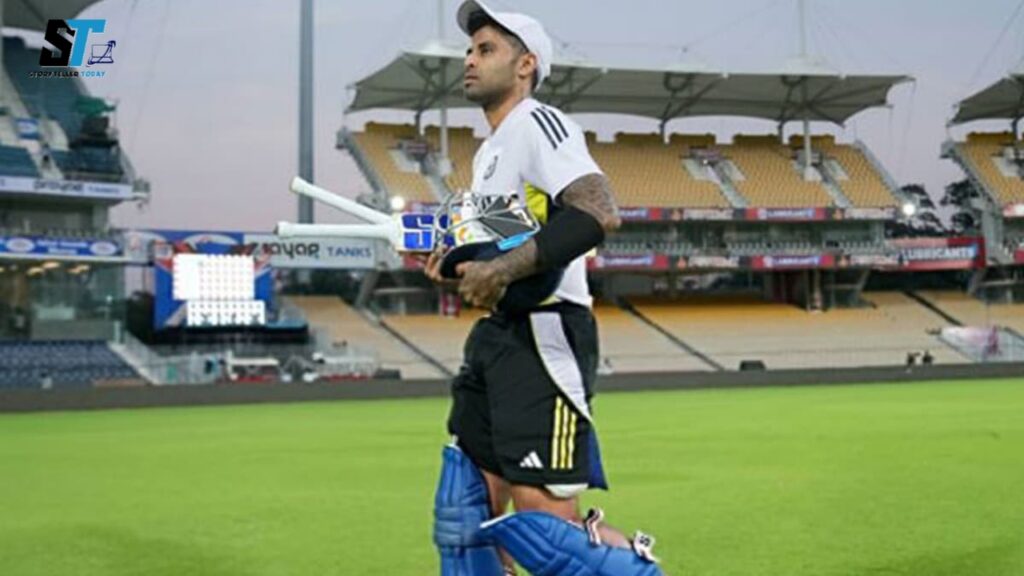 Suryakumar yadav recovery