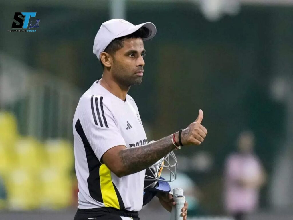 Suryakumar yadav recovery रिपोर्ट सकारात्मक रहती है