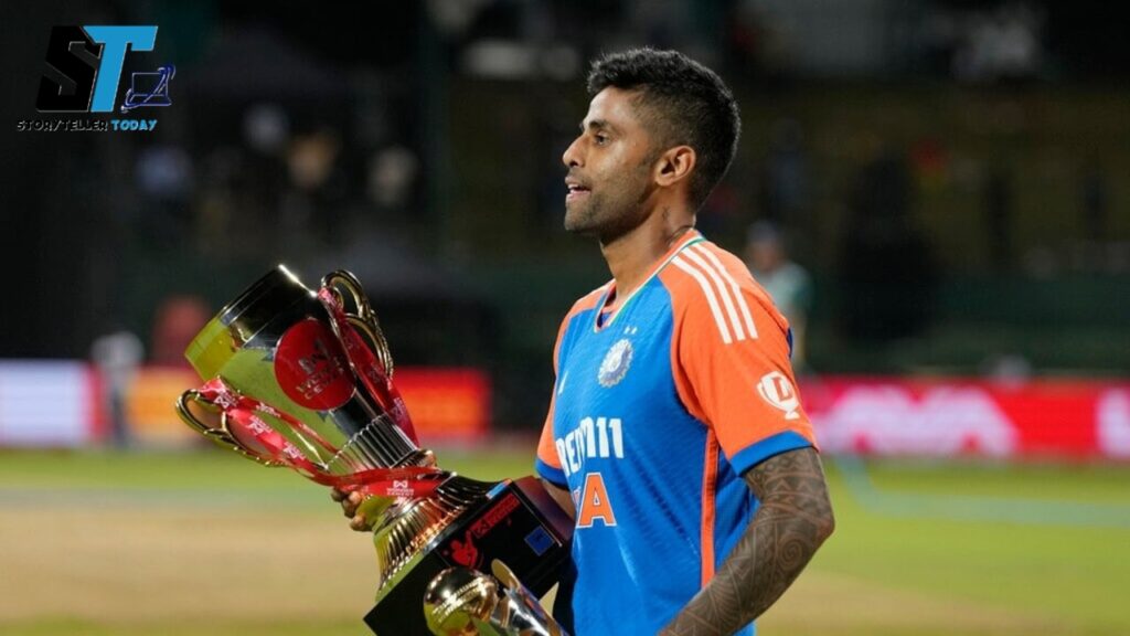 Suryakumar yadav recovery