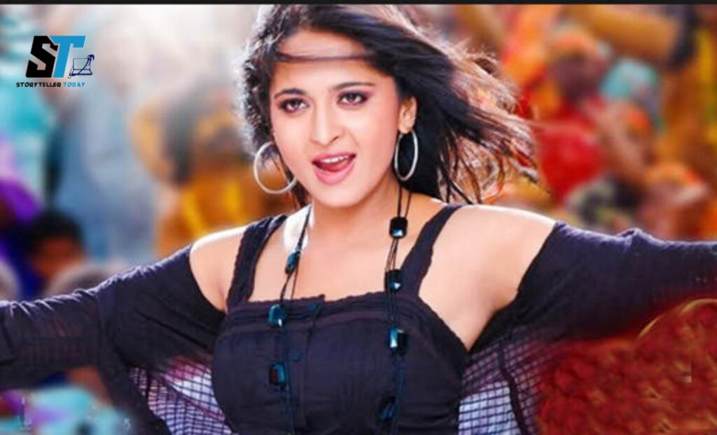 Anushka Shetty