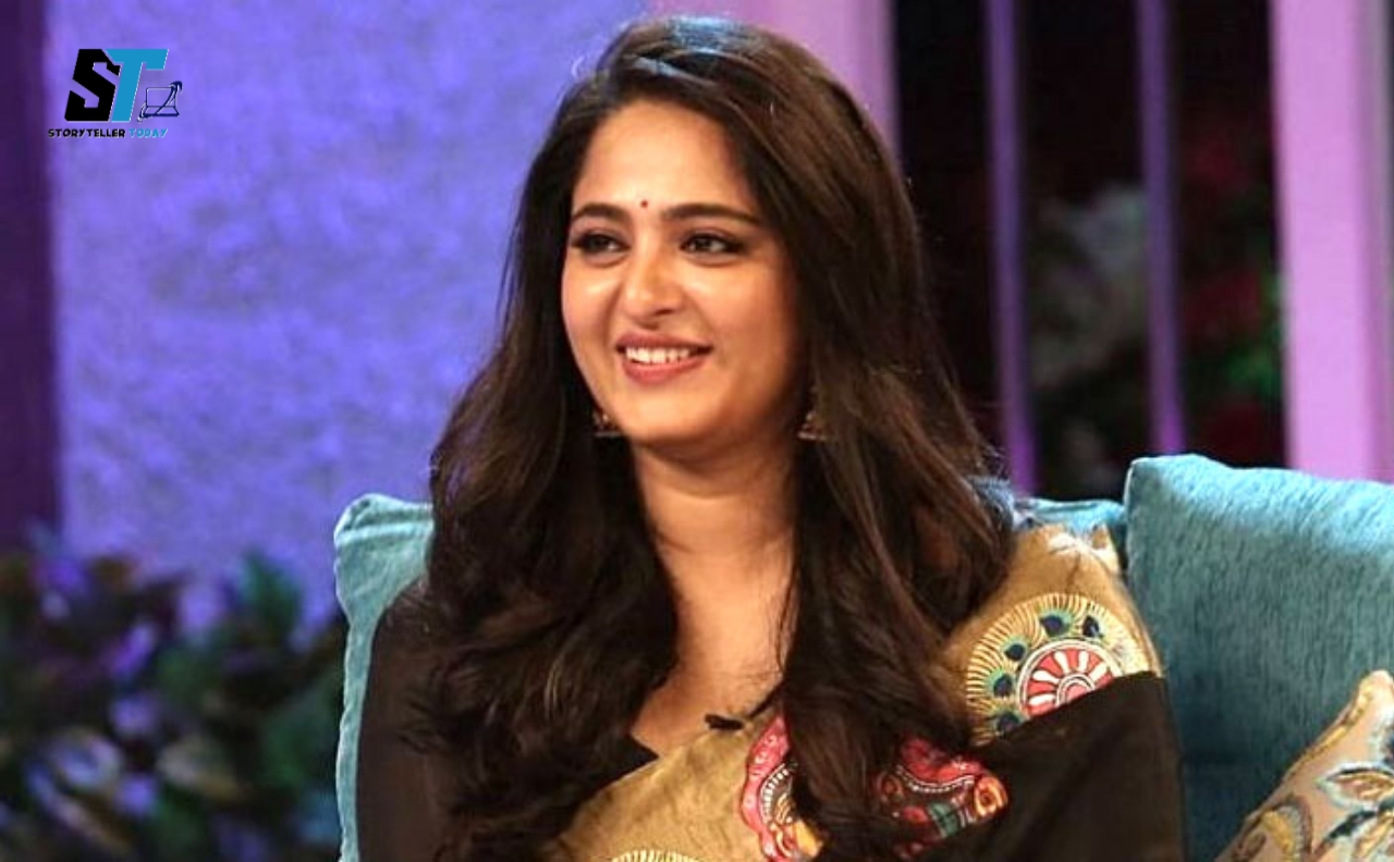 Anushka Shetty