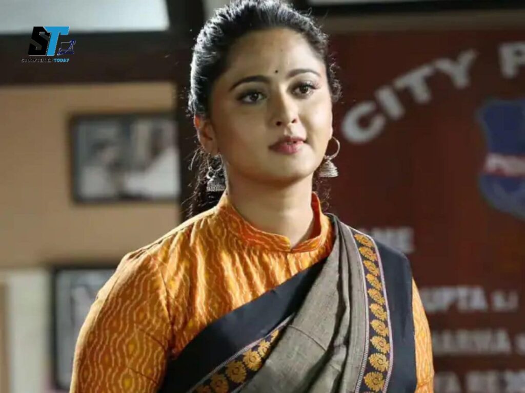 Anushka Shetty