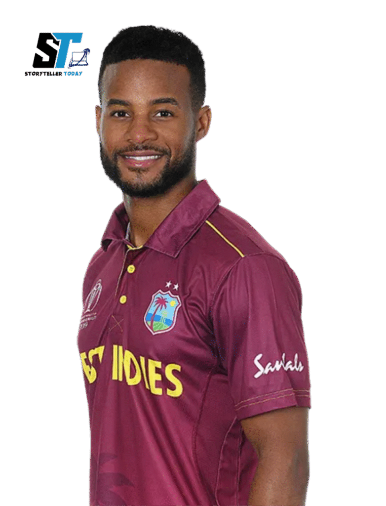 Shai Hope